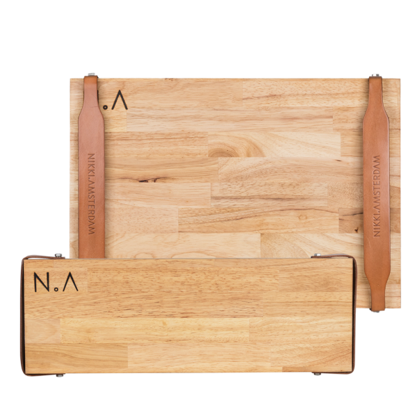 nikki-amsterdam-the-board-rubberwood-cutting-board-serving-plate-leather-handle