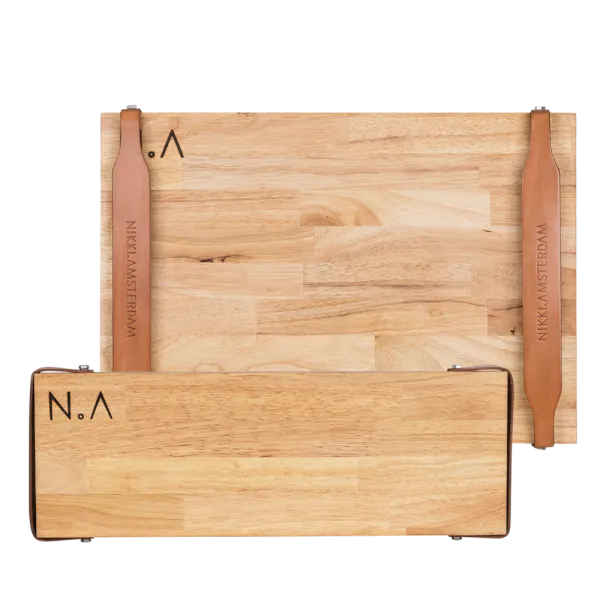 nikki-amsterdam-the-board-rubberwood-cutting-board-serving-plate-leather-handle