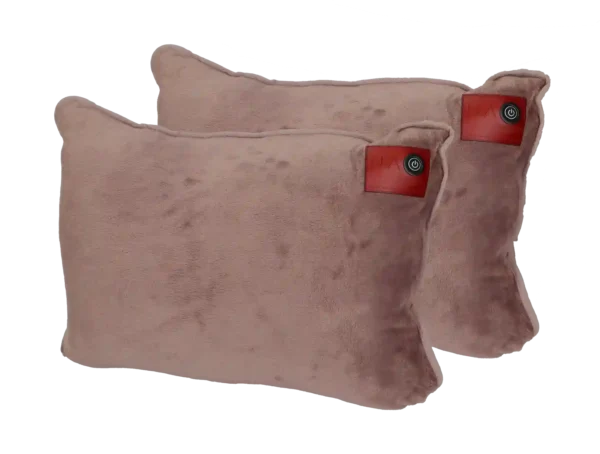 elektrische-warmte-kussens-aanbieding-verwarmingselementen-teddy-fleece-pillow-duo-taupe-nikki-amsterdam
