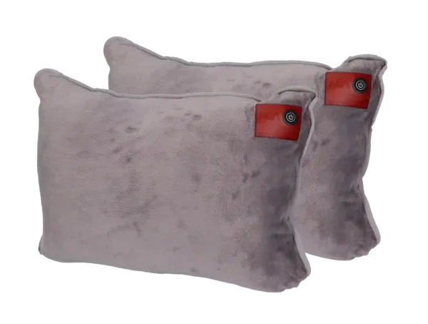 elektrische-warmte-kussens-met-korting-verwarmingselementen-teddy-fleece-pillow-duo-grey-nikki-amsterdam