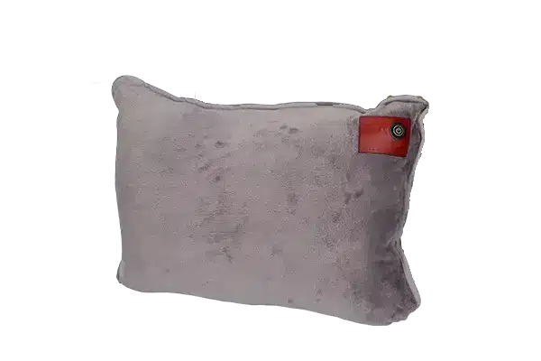 Draadloos Warmte Kussens Draadloos Infrarood Verwarming Kosten Besparen The Pillow Nikki Amsterdam